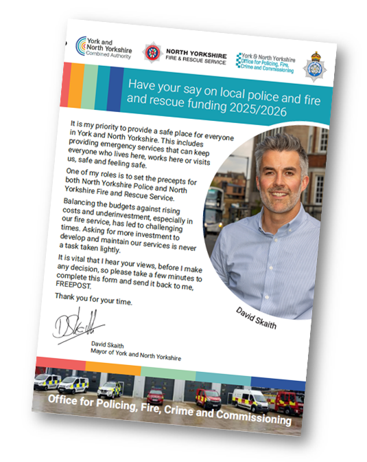 Precept leaflet front cover - click to download PDF