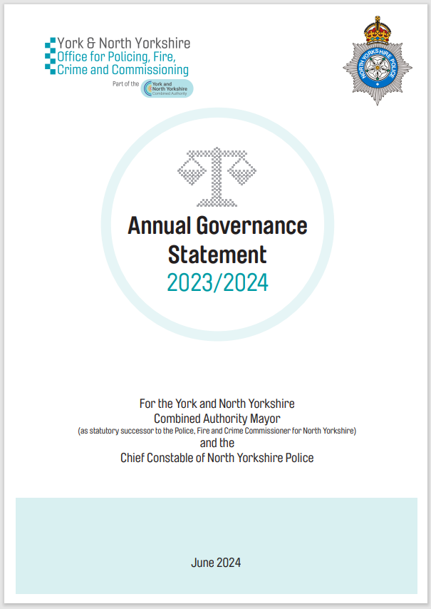 Front cover AGS 2023 - 2024